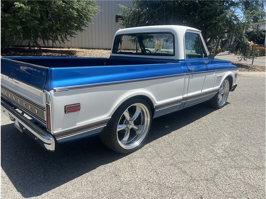 1971 Chevrolet c10 Located at Hayes Autos Classic slide-image