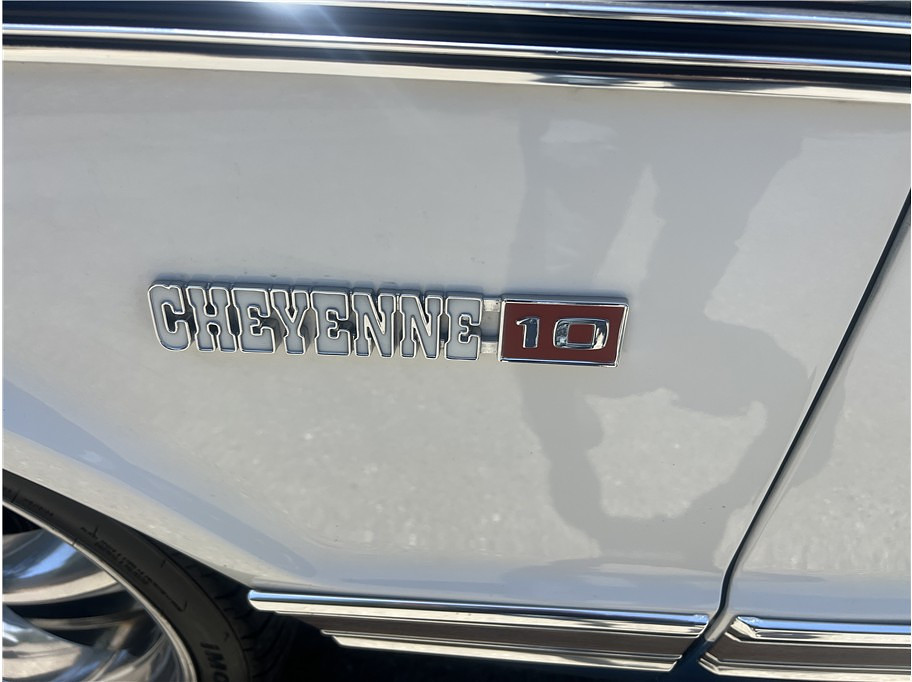 1971 Chevrolet c10 Located at Hayes Autos Classic slide-image