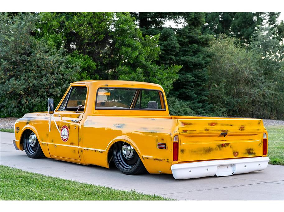 1969 Chevrolet C20 Located at Hayes Autos Classic slide-image