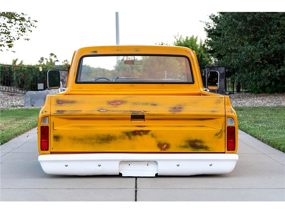 1969 Chevrolet C20 Located at Hayes Autos Classic slide-image