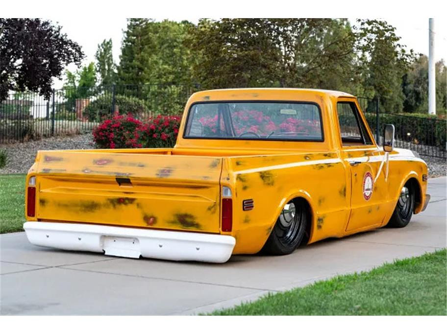 1969 Chevrolet C20 Located at Hayes Autos Classic slide-image