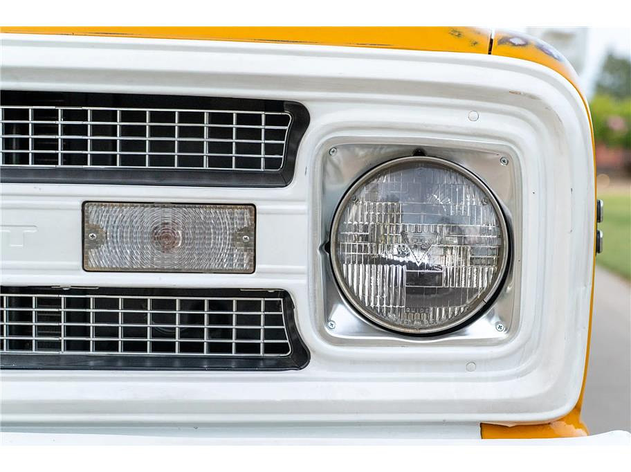 1969 Chevrolet C20 Located at Hayes Autos Classic slide-image