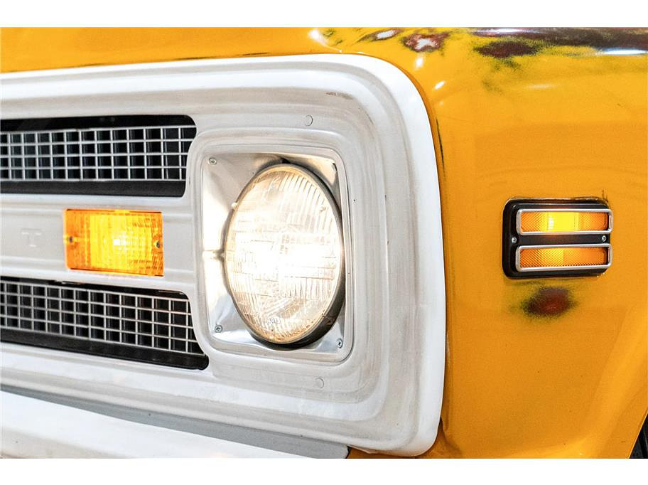 1969 Chevrolet C20 Located at Hayes Autos Classic slide-image