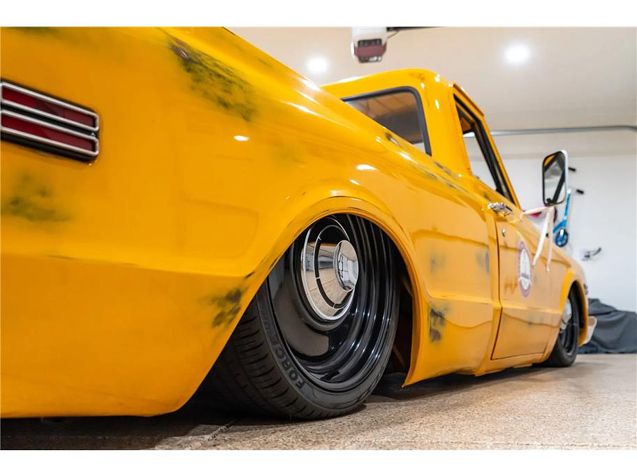 1969 Chevrolet C20 Located at Hayes Autos Classic slide-image