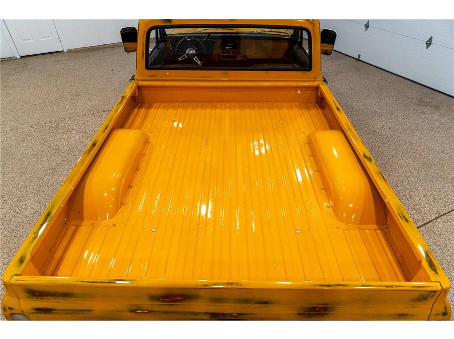 1969 Chevrolet C20 Located at Hayes Autos Classic slide-image
