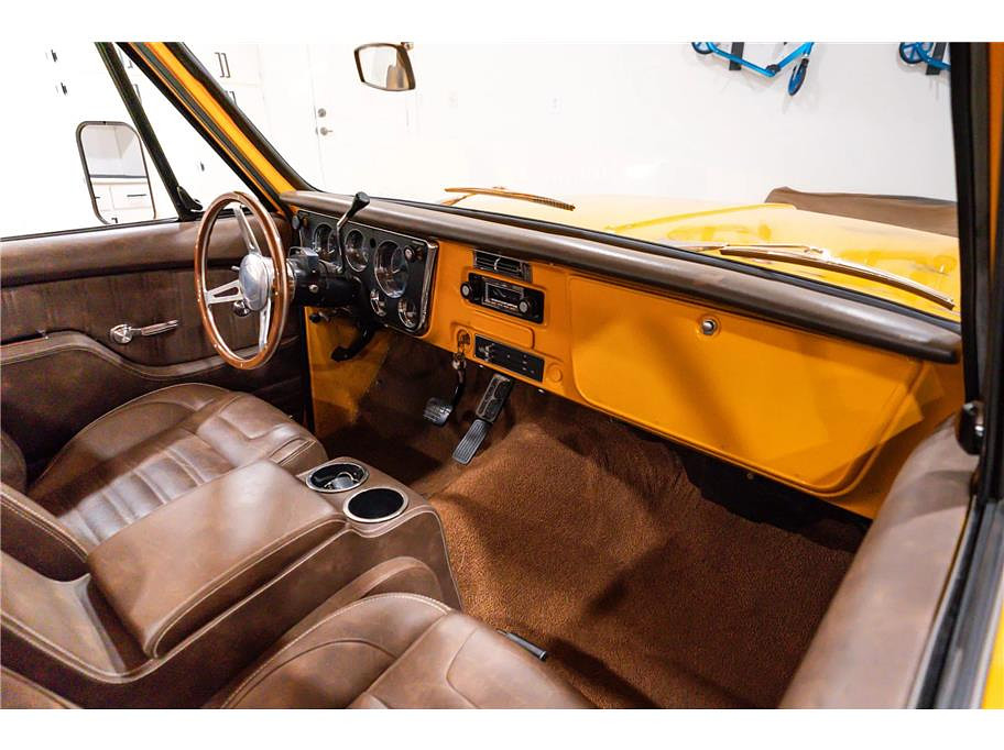1969 Chevrolet C20 Located at Hayes Autos Classic slide-image