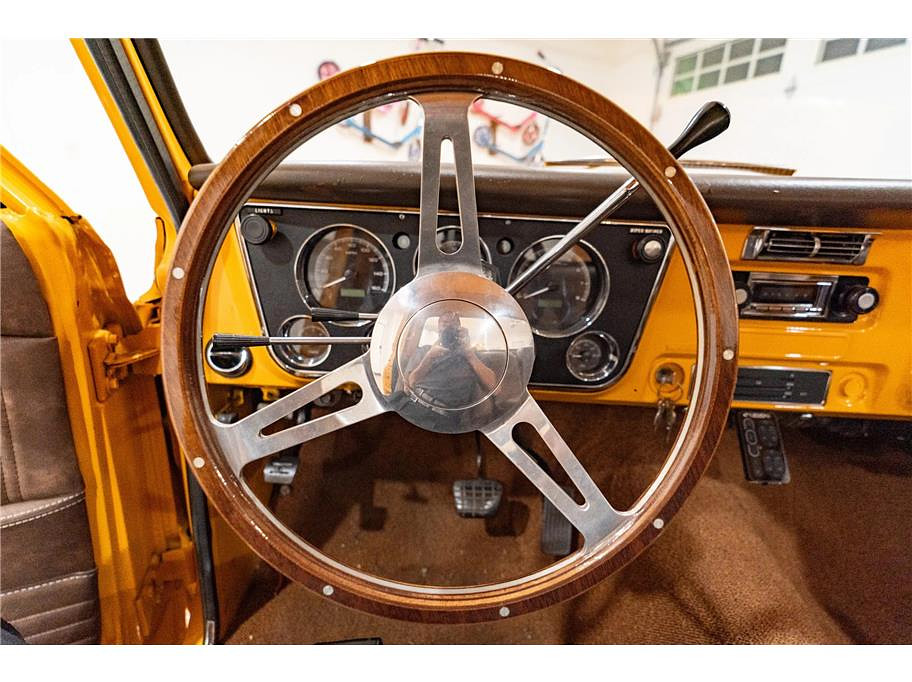 1969 Chevrolet C20 Located at Hayes Autos Classic slide-image