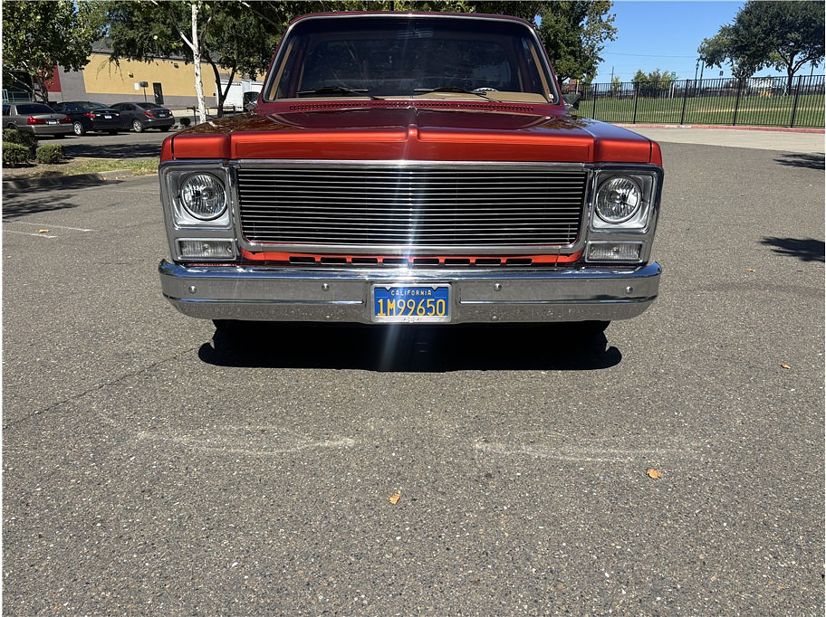 1979 Chevrolet c10 Located at Hayes Autos Classic light-box-slides