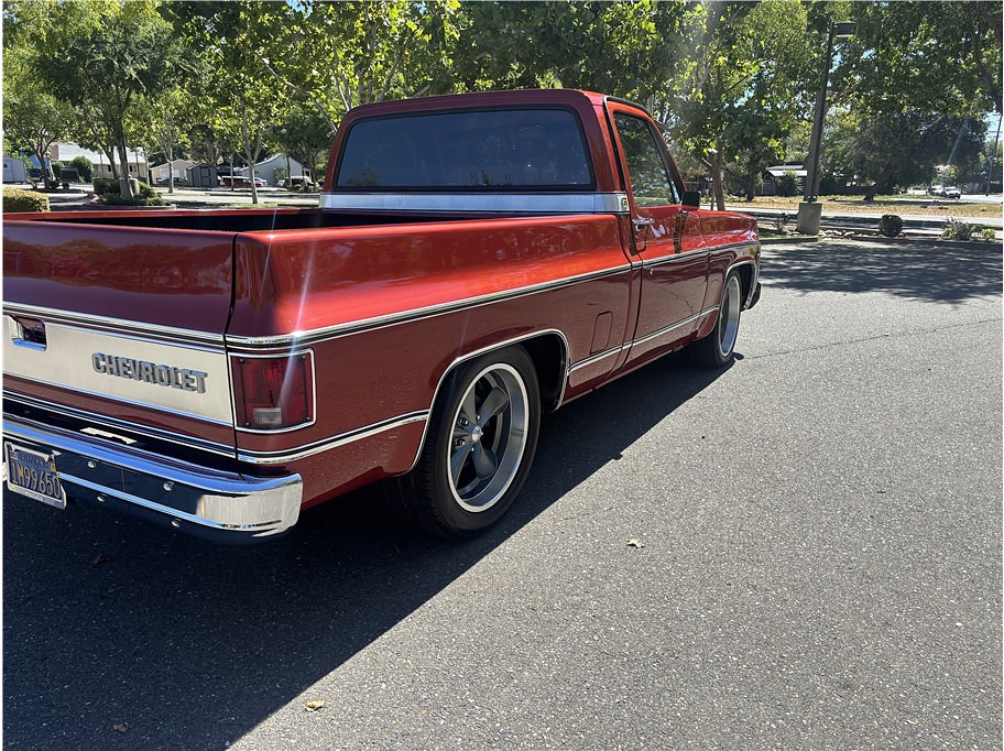 1979 Chevrolet c10 Located at Hayes Autos Classic slide-image