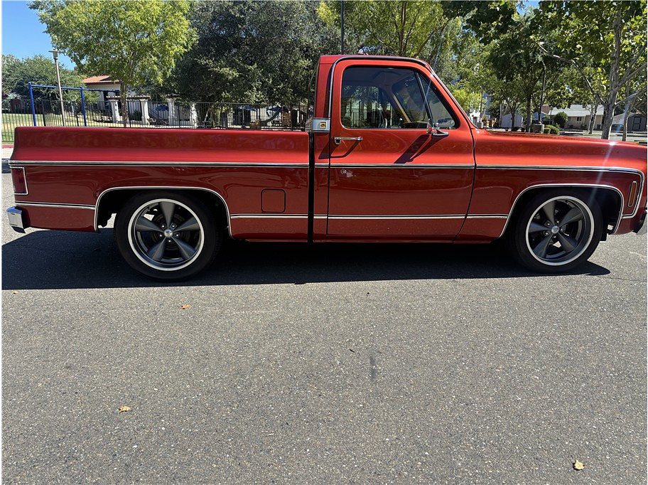 1979 Chevrolet c10 Located at Hayes Autos Classic slide-image