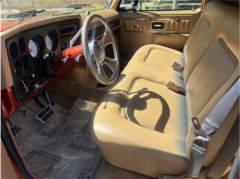 1979 Chevrolet c10 Located at Hayes Autos Classic slide-image