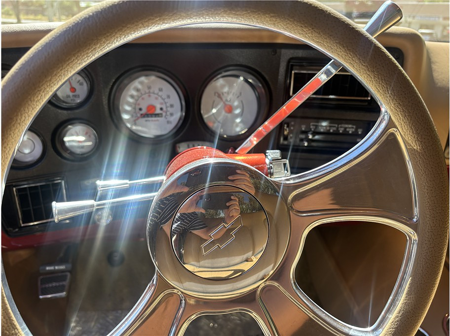 1979 Chevrolet c10 Located at Hayes Autos Classic slide-image