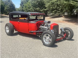 Thumbnail - 1931 Ford roadster