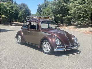 Thumbnail - 1966 Volkswagen beetle