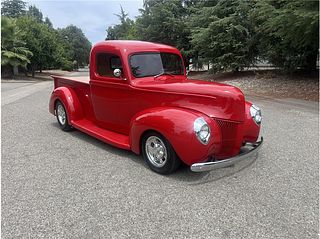 Thumbnail - 1940 Ford pick up