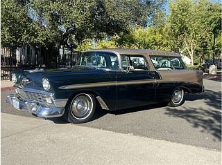 Thumbnail - 1956 Chevrolet Bel air