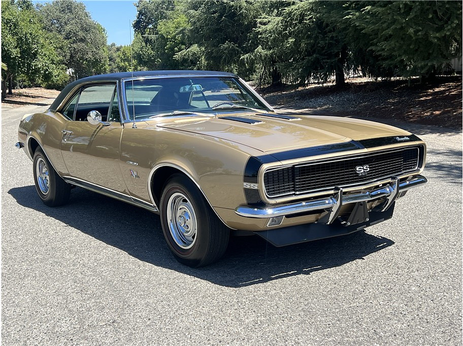 1967 Chevrolet Camaro Located at Hayes Autos Classic slide-image