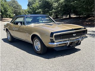 Thumbnail - 1967 Chevrolet Camaro