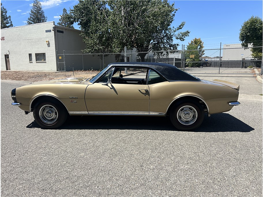 1967 Chevrolet Camaro Located at Hayes Autos Classic slide-image