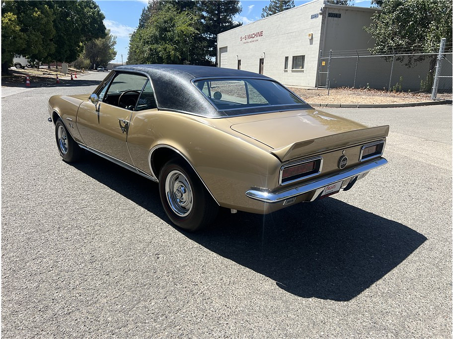 1967 Chevrolet Camaro Located at Hayes Autos Classic slide-image