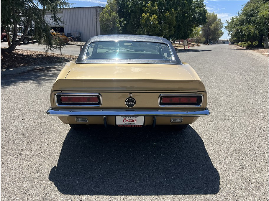 1967 Chevrolet Camaro Located at Hayes Autos Classic slide-image