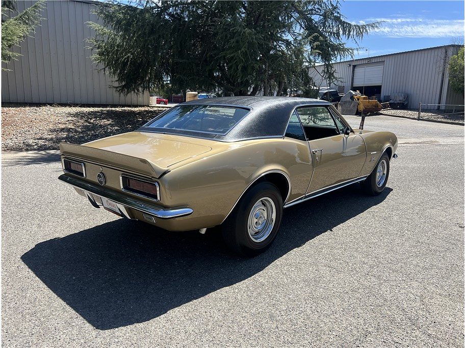 1967 Chevrolet Camaro Located at Hayes Autos Classic slide-image
