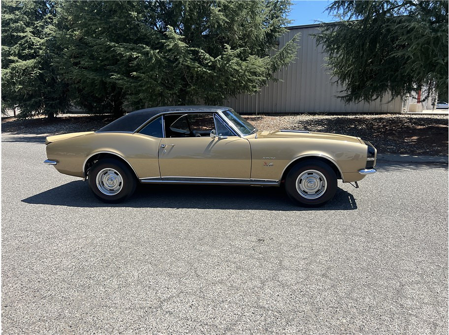 1967 Chevrolet Camaro Located at Hayes Autos Classic light-box-slides