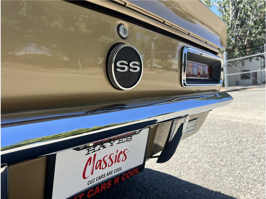 1967 Chevrolet Camaro Located at Hayes Autos Classic slide-image