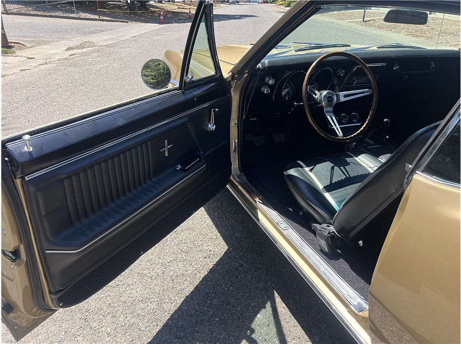 1967 Chevrolet Camaro Located at Hayes Autos Classic slide-image