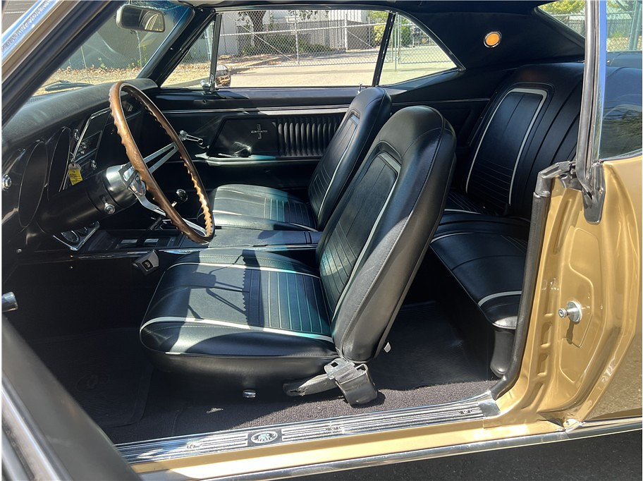 1967 Chevrolet Camaro Located at Hayes Autos Classic slide-image