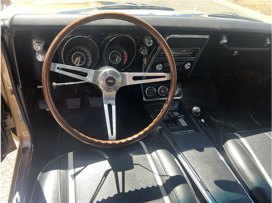 1967 Chevrolet Camaro Located at Hayes Autos Classic slide-image