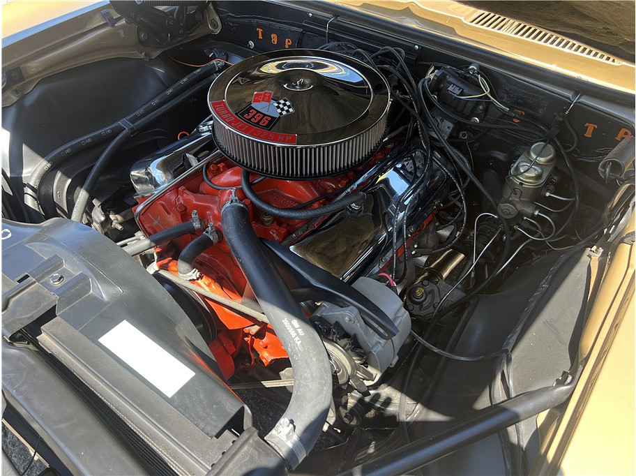 1967 Chevrolet Camaro Located at Hayes Autos Classic slide-image