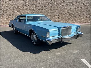 Thumbnail - 1975 Lincoln Continental