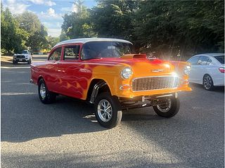 1955 Chevrolet 150 Located at Hayes Autos Classic Thumbnail - 1955 Chevrolet 150