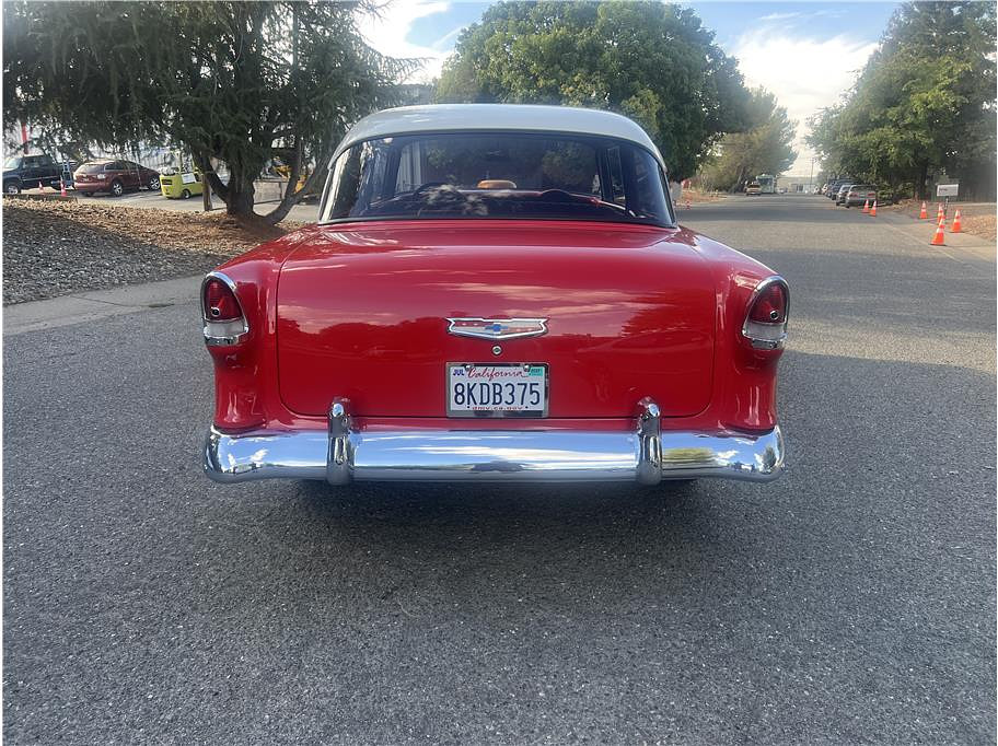 1955 Chevrolet 150 Gasser Located at Hayes Autos Classic slide-image