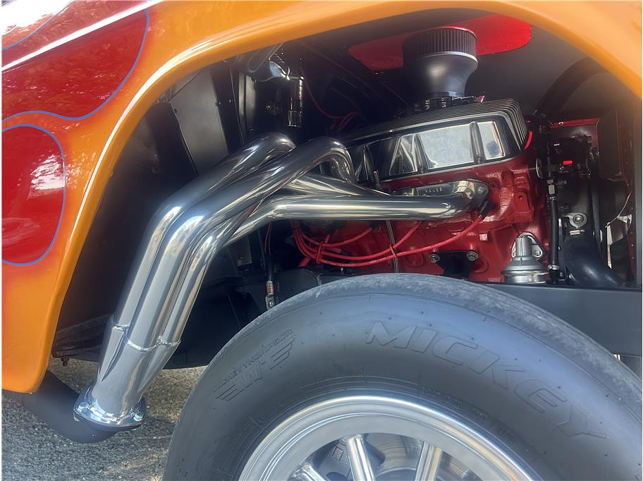 1955 Chevrolet 150 Gasser Located at Hayes Autos Classic slide-image