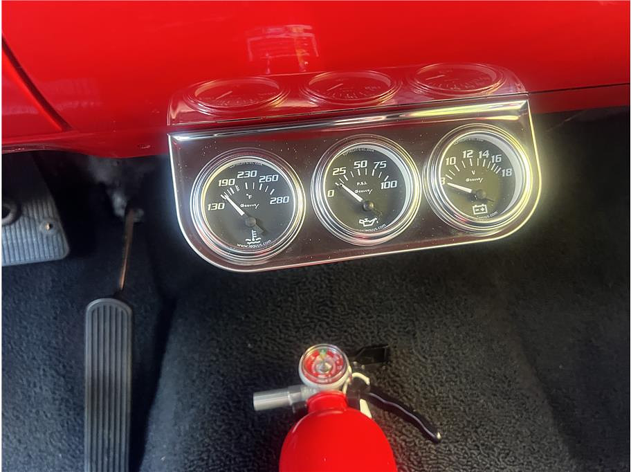1955 Chevrolet 150 Gasser Located at Hayes Autos Classic slide-image