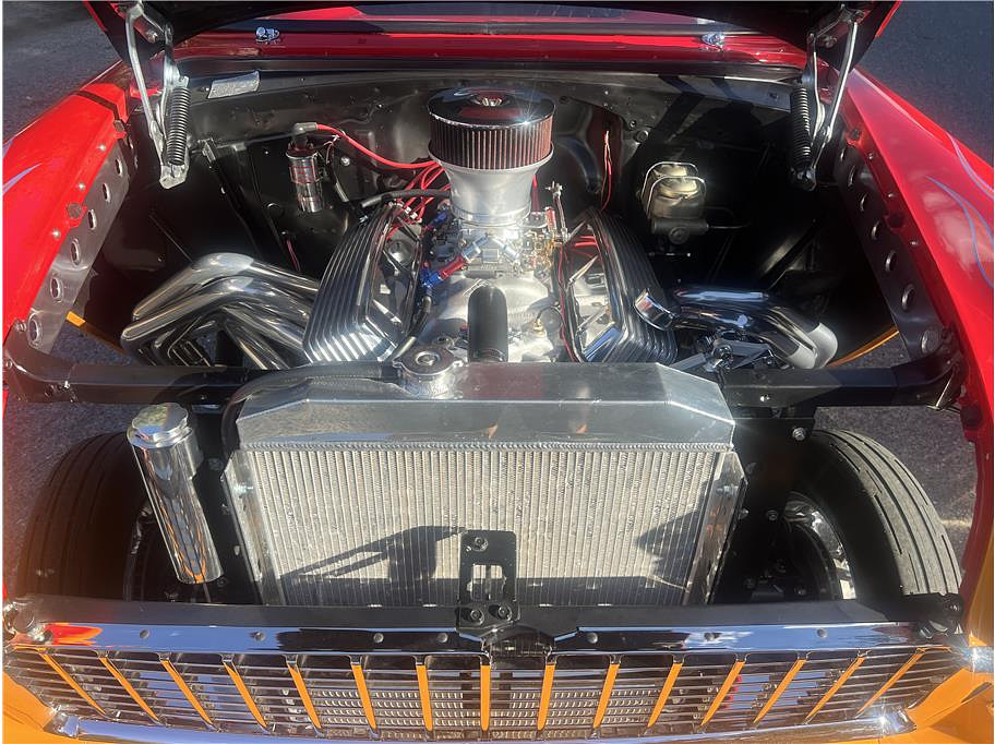 1955 Chevrolet 150 Gasser Located at Hayes Autos Classic slide-image