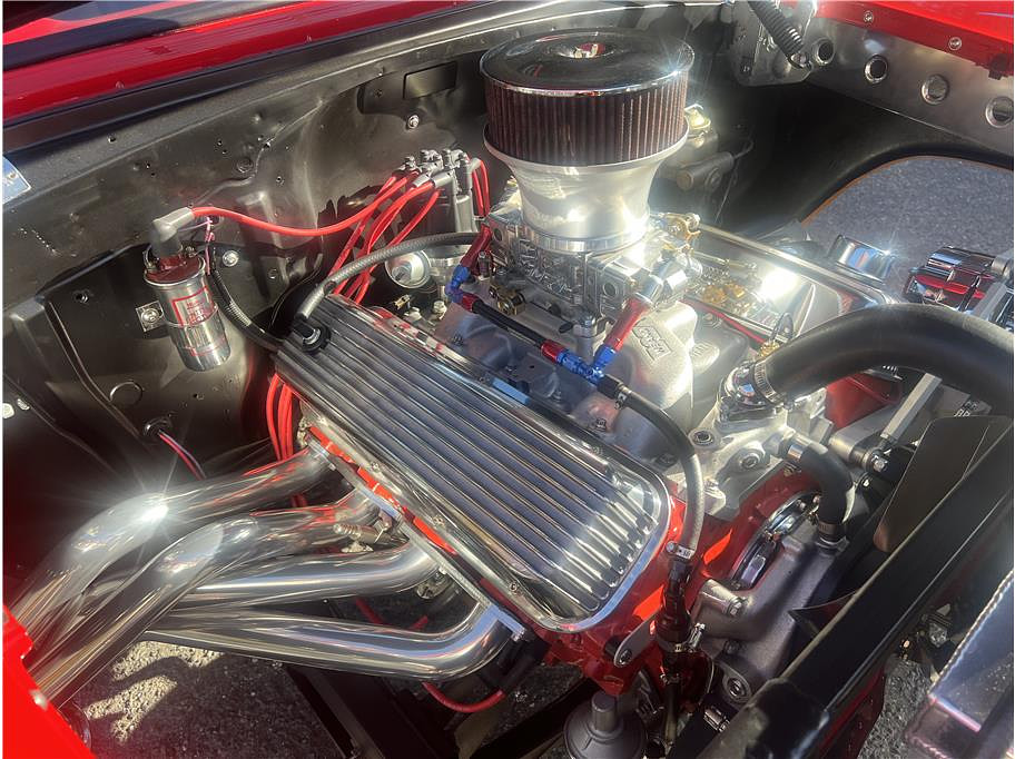1955 Chevrolet 150 Gasser Located at Hayes Autos Classic slide-image