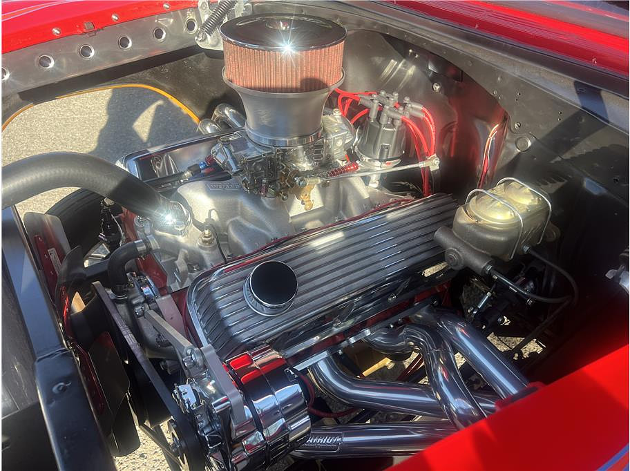 1955 Chevrolet 150 Gasser Located at Hayes Autos Classic slide-image