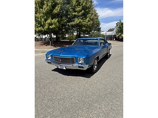 1971 Chevrolet Monte Carlo Located at Hayes Autos Classic Thumbnail - 1971 Chevrolet Monte Carlo