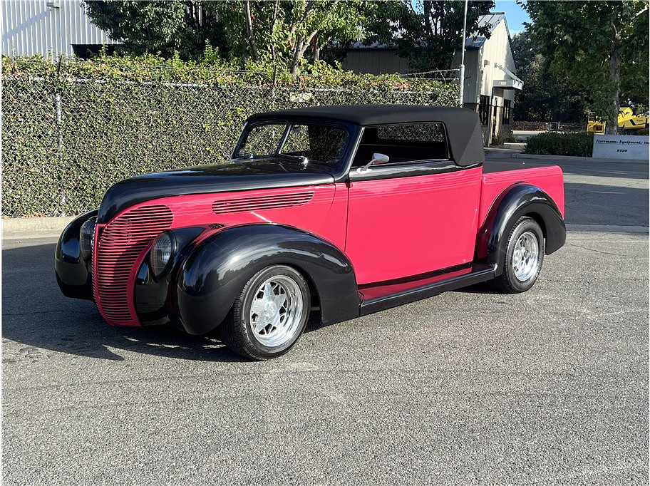 1938 Ford Ute Located at Hayes Autos Classic slide-image
