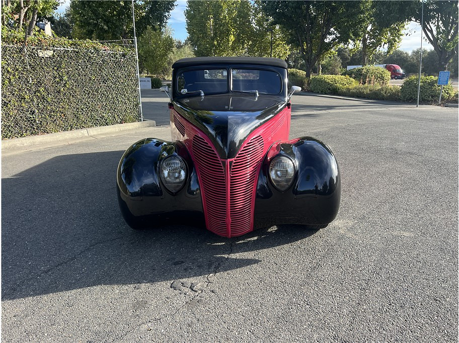 1938 Ford Ute Located at Hayes Autos Classic light-box-slides