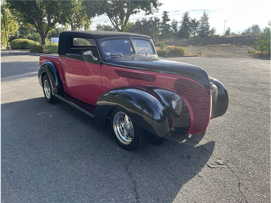 1938 Ford Ute Located at Hayes Autos Classic slide-image