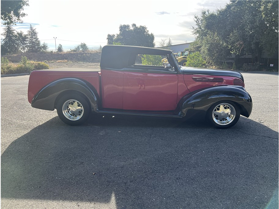 1938 Ford Ute Located at Hayes Autos Classic light-box-slides