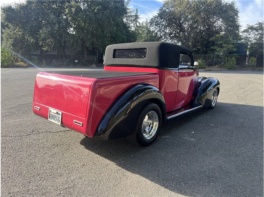 1938 Ford Ute Located at Hayes Autos Classic slide-image