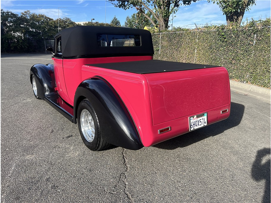 1938 Ford Ute Located at Hayes Autos Classic slide-image