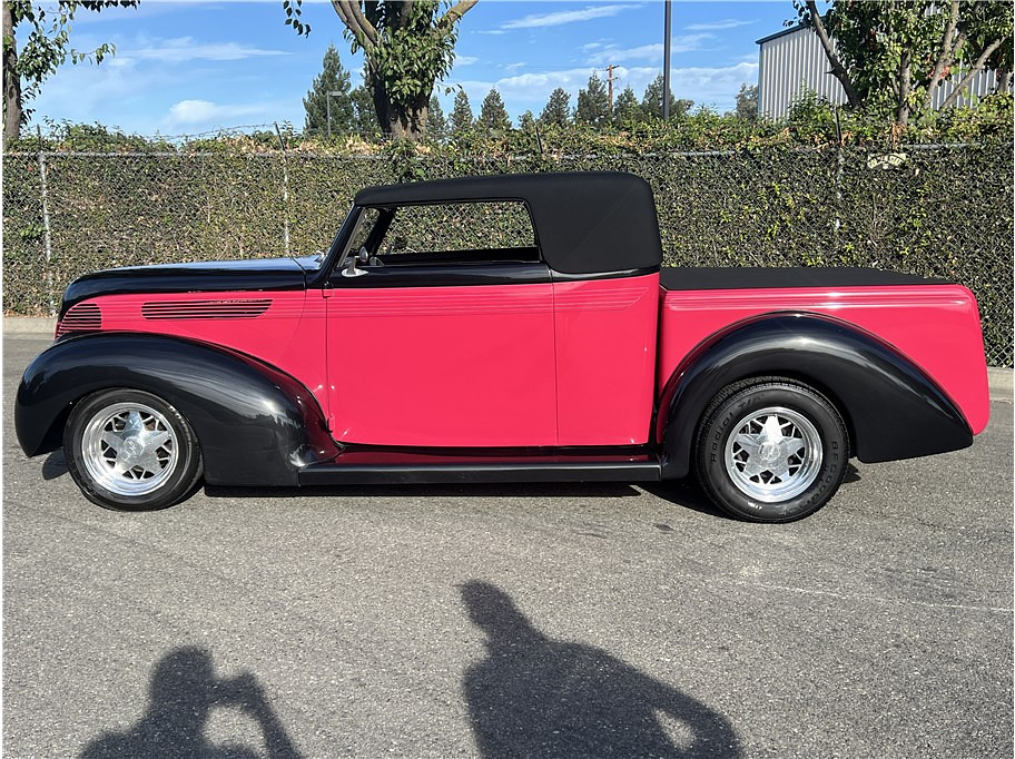 1938 Ford Ute Located at Hayes Autos Classic slide-image