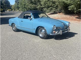 Thumbnail - 1971 Volkswagen Karmann Ghia