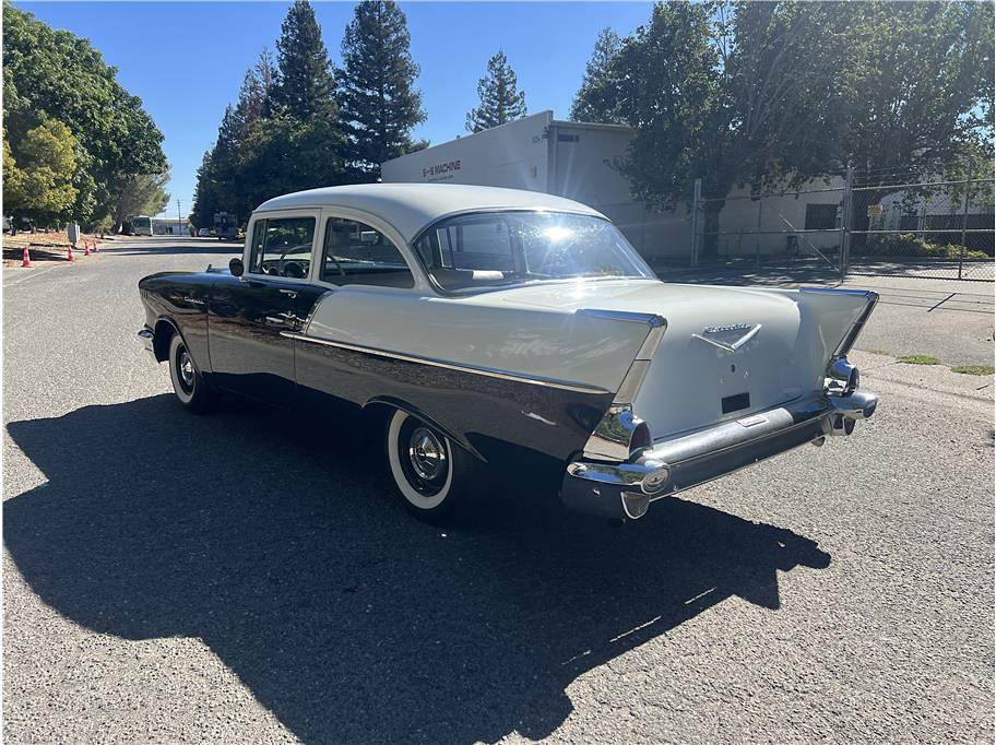 1957 Chevrolet 150 Located at Hayes Autos Classic slide-image
